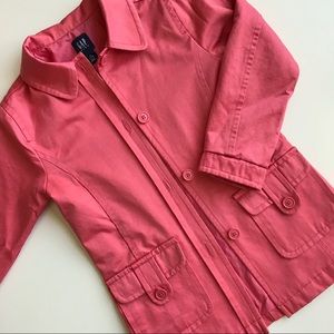 🌿Girl’s Gap Coat.